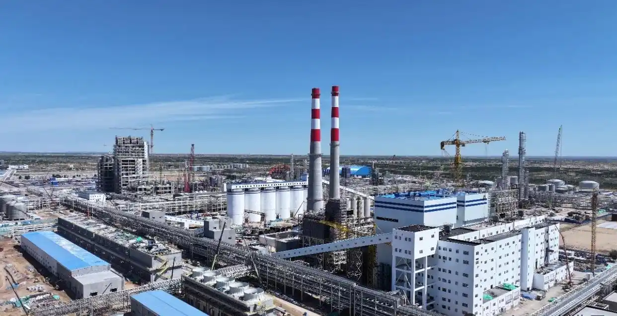 内蒙某煤化工CO₂压缩机上成功应用HIGH-PA气体增压器