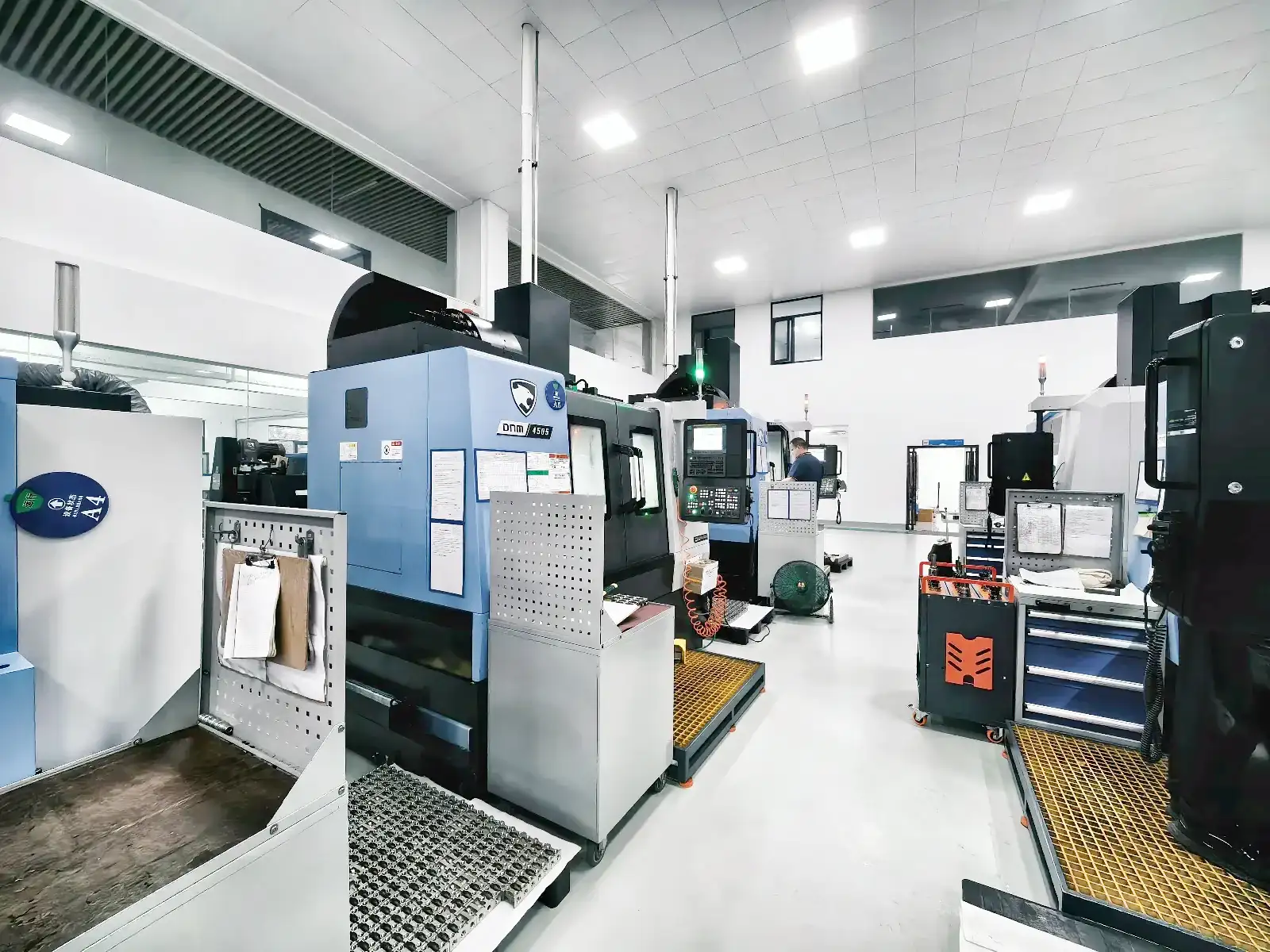 CNC 精密加工